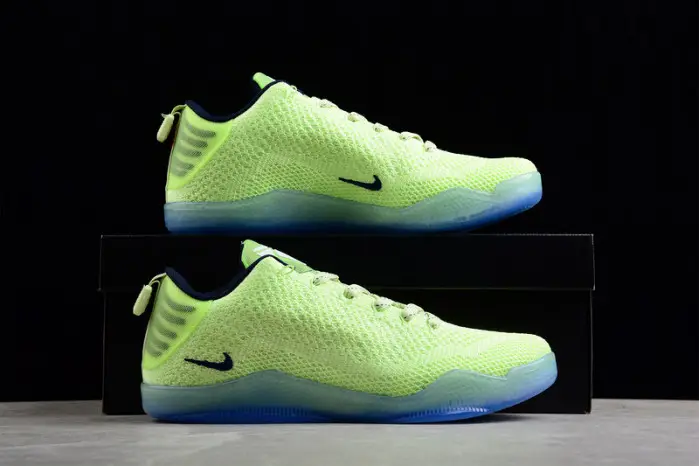 Nike Kobe 11 Elite Low 4KB 'Ghost of Christmas Past' 