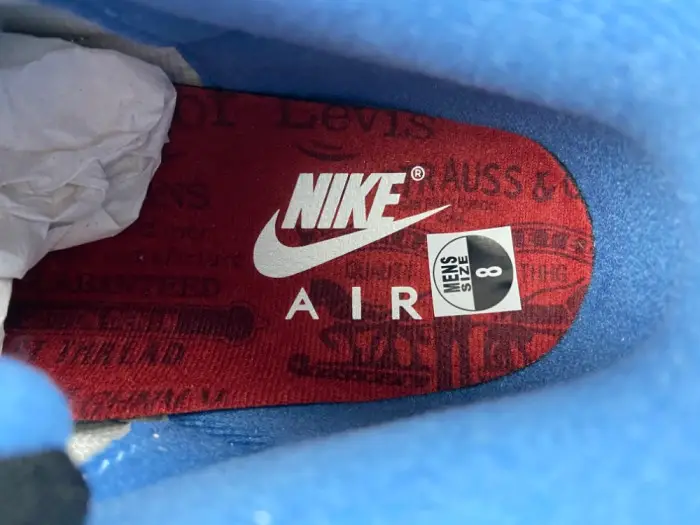 Air Jordan 3 Retro Levi’s All-Star 