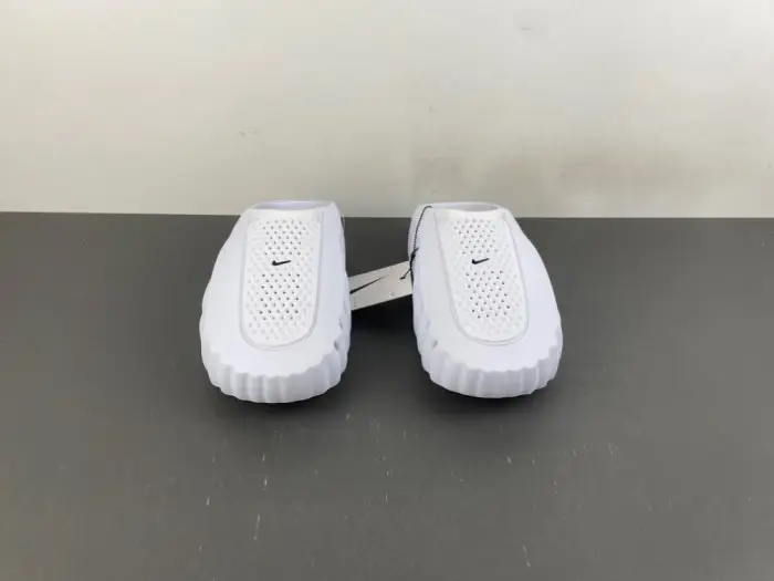 Nike Mind 001 Slide White Speed Red 