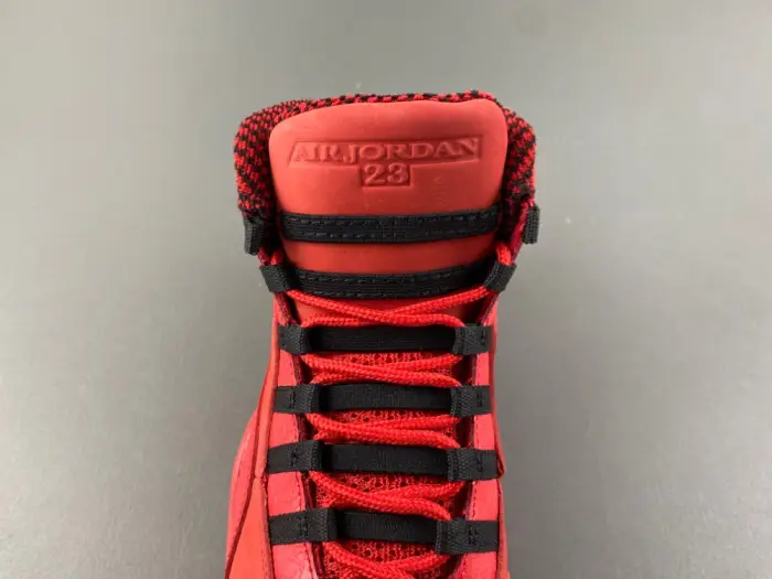Air Jordan 10 Retro Steve Wiebe HOH 