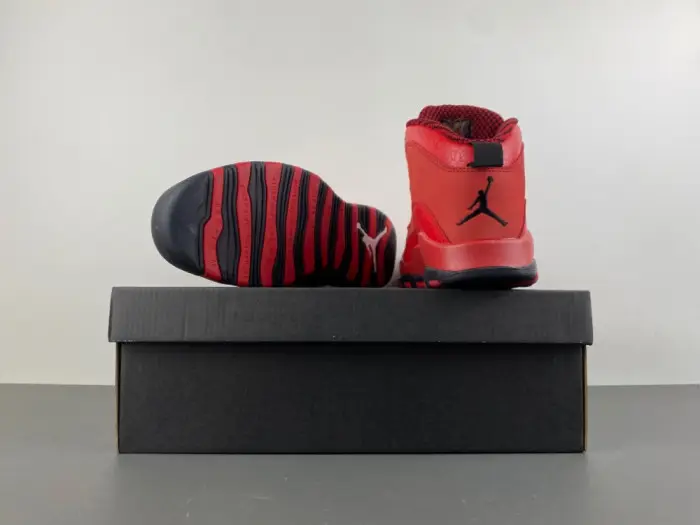 Air Jordan 10 Retro Steve Wiebe HOH 