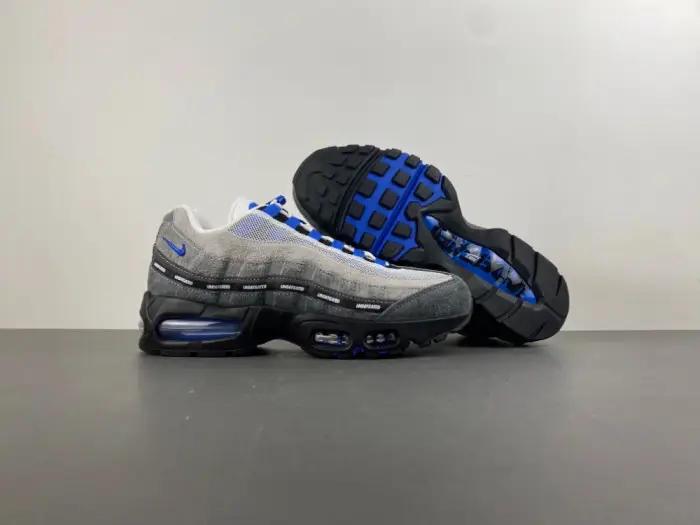 Nike Air Max 95 SP Undefeated Geo Birmingham Concord  BAEE8