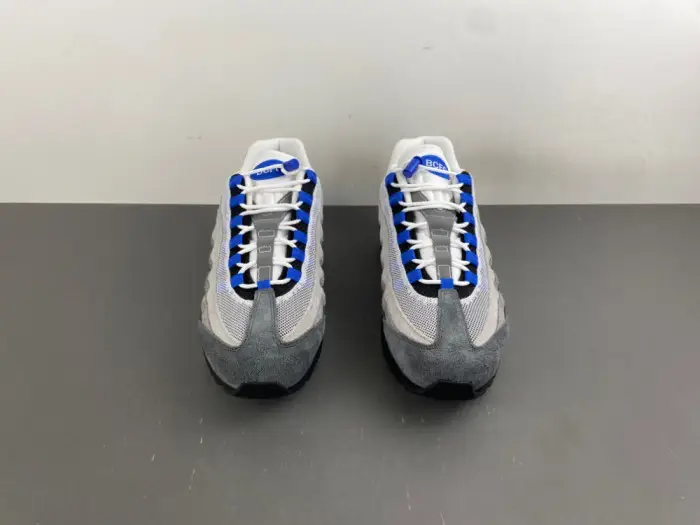 Nike Air Max 95 SP Undefeated Geo Birmingham Concord 