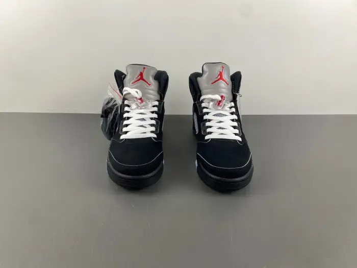 Air Jordan 5 “Black Metallic Reimagined” 