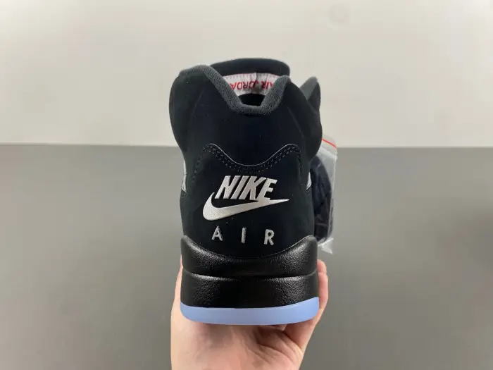 Air Jordan 5 “Black Metallic Reimagined” 
