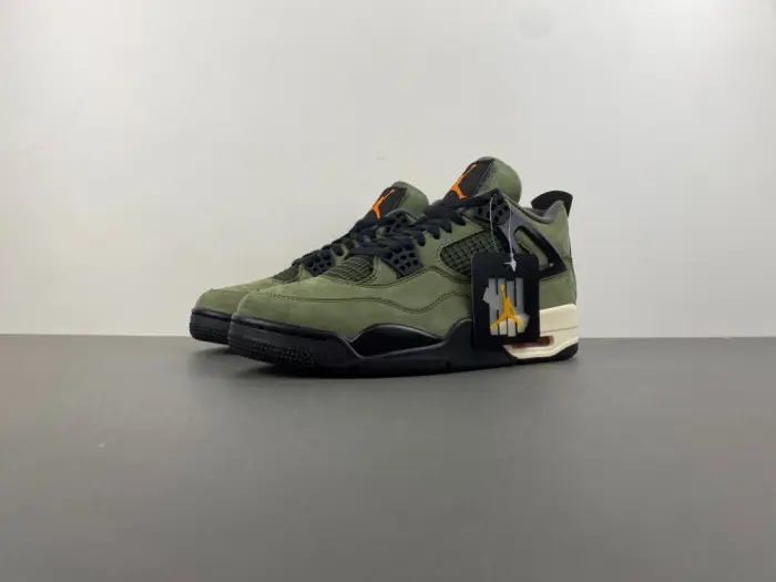 AIR Jordan 4 Retro OG SP Undefeated (2025) 