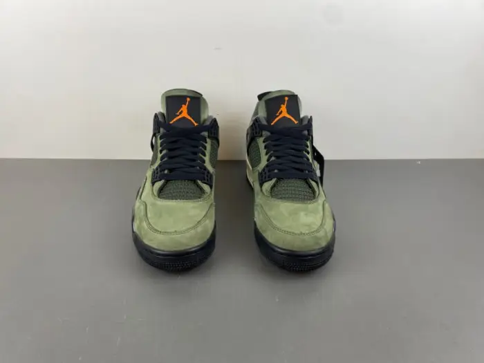 AIR Jordan 4 Retro OG SP Undefeated (2025) 
