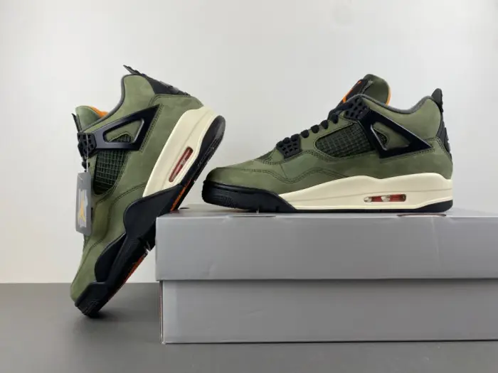 AIR Jordan 4 Retro OG SP Undefeated (2025) 