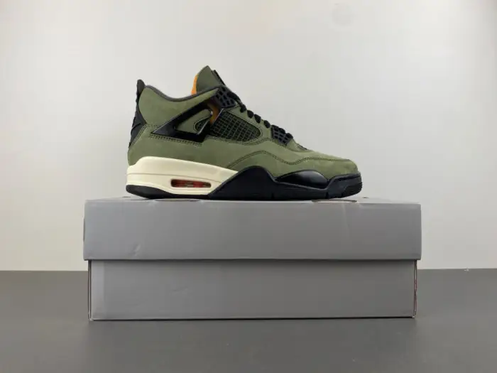 AIR Jordan 4 Retro OG SP Undefeated (2025) 