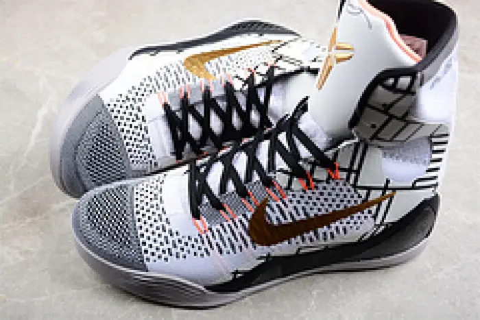 Nike Kobe 9 Elite XDR 'Fundametals' 