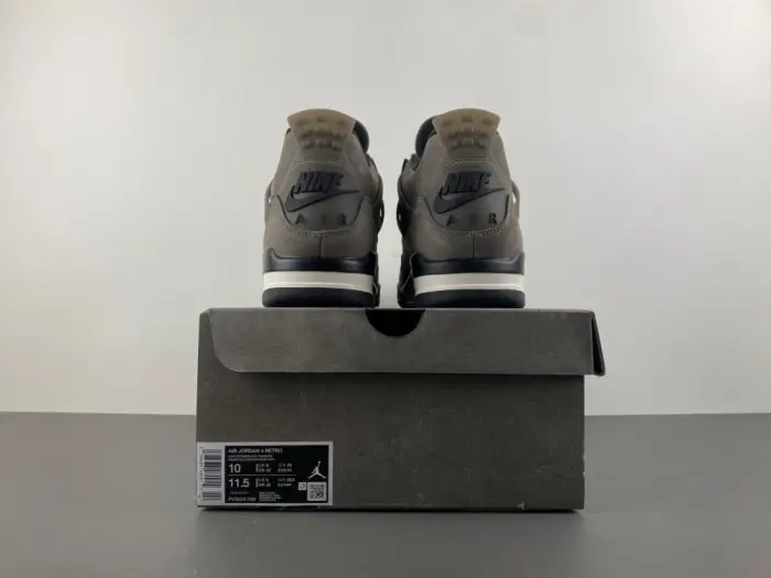 AIR Jordan 4 Retro Cave Stone 