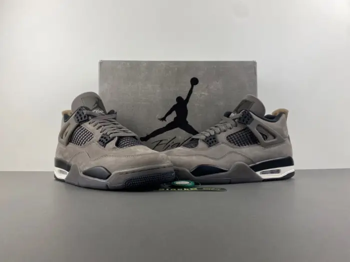 AIR Jordan 4 Retro Cave Stone 