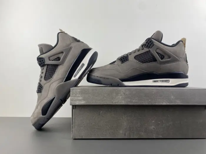 AIR Jordan 4 Retro Cave Stone 