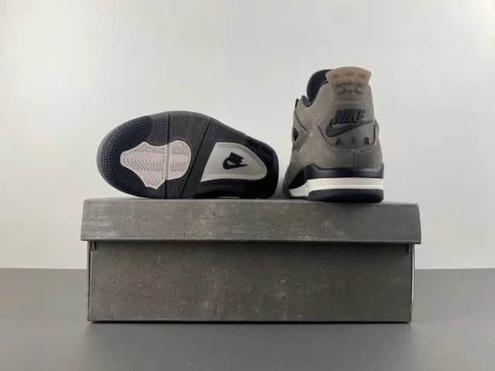AIR Jordan 4 Retro Cave Stone 