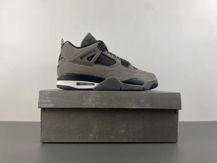 AIR Jordan 4 Retro Cave Stone 