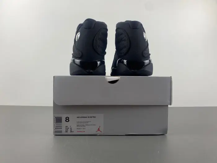 Air Jordan 13 “Black Cat” 