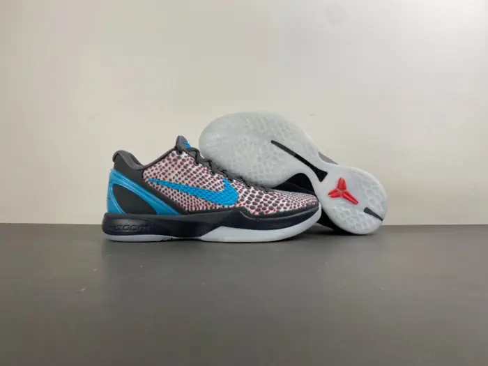 Nike Kobe 6 Protro ASG Hollywood 3D  CCBAF30