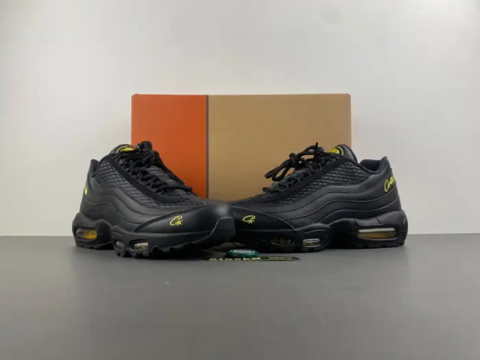 Nike Air Max 95 Corteiz Honey Black 