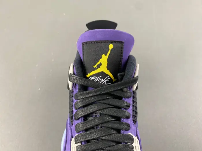 Air Jordan 4 Retro “Imperial Purple” 