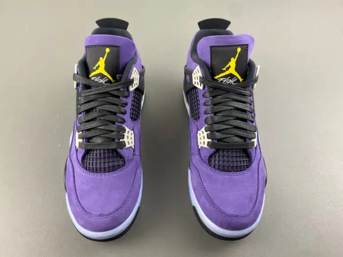 Air Jordan 4 Retro “Imperial Purple” 