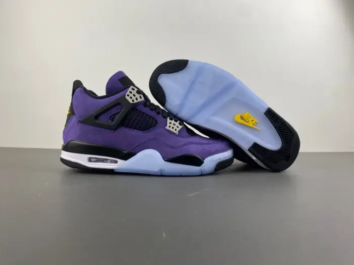 Air Jordan 4 Retro “Imperial Purple” 