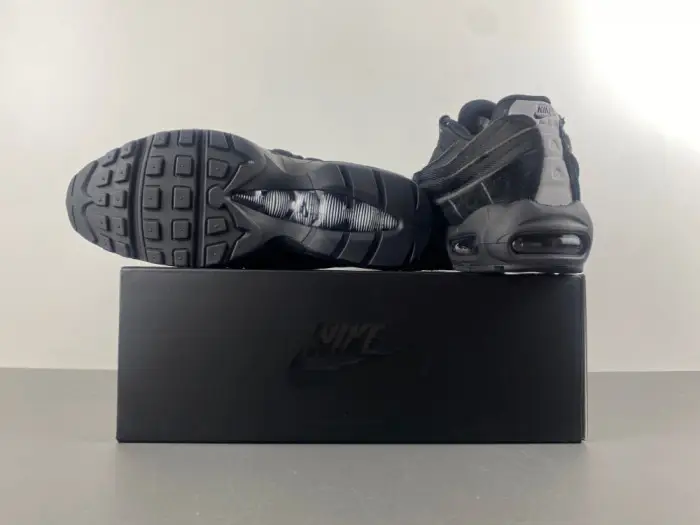 Nike Air Max 95 Comme des Garcons Black 