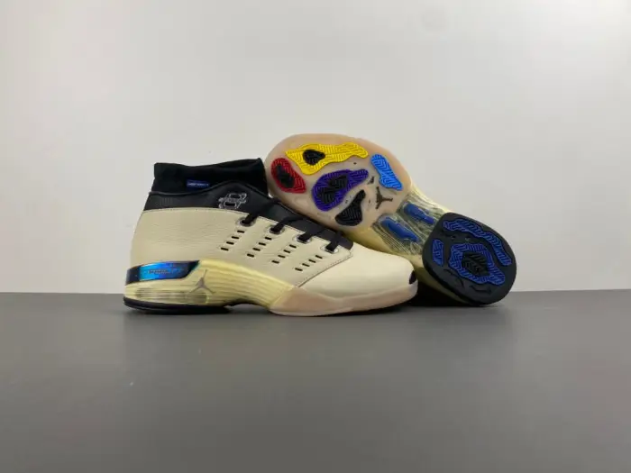 Infinite Archive x Air Jordan 17 "Beach"  CBDFC1447