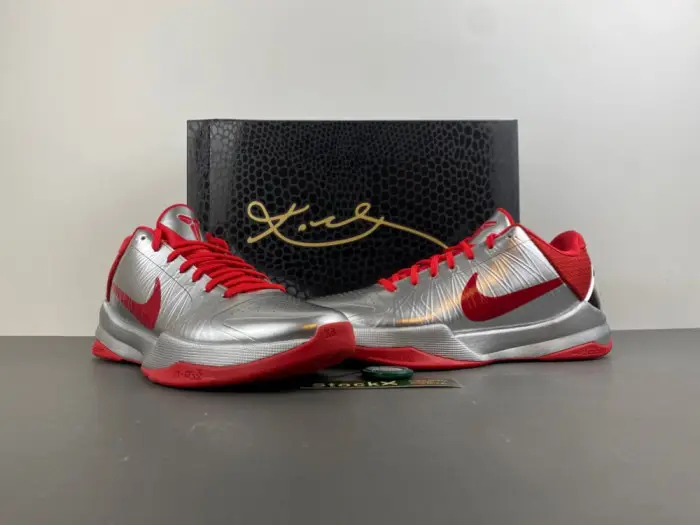Nike Kobe 5 Protro Caitlin Clark Rookie of the Year 