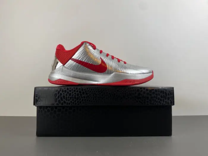 Nike Kobe 5 Protro Caitlin Clark Rookie of the Year 