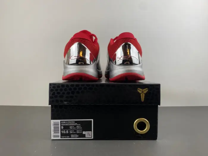 Nike Kobe 5 Protro Caitlin Clark Rookie of the Year 