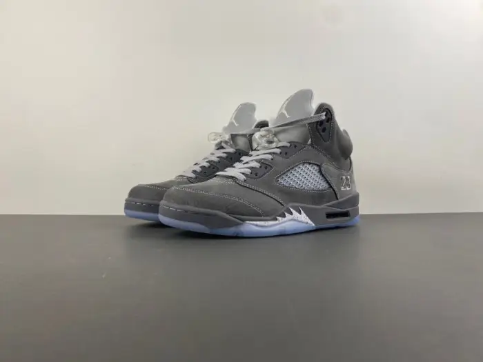AIR Jordan 5 Retro Wolf Grey 