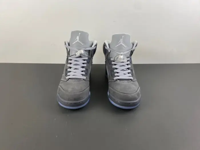 AIR Jordan 5 Retro Wolf Grey 
