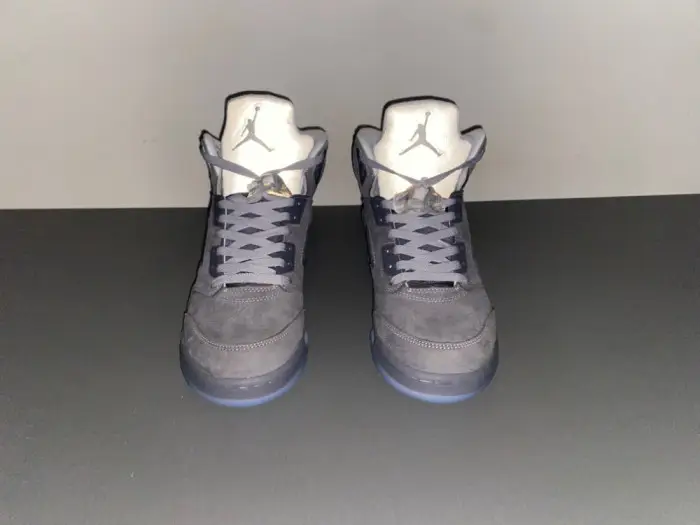 AIR Jordan 5 Retro Wolf Grey 
