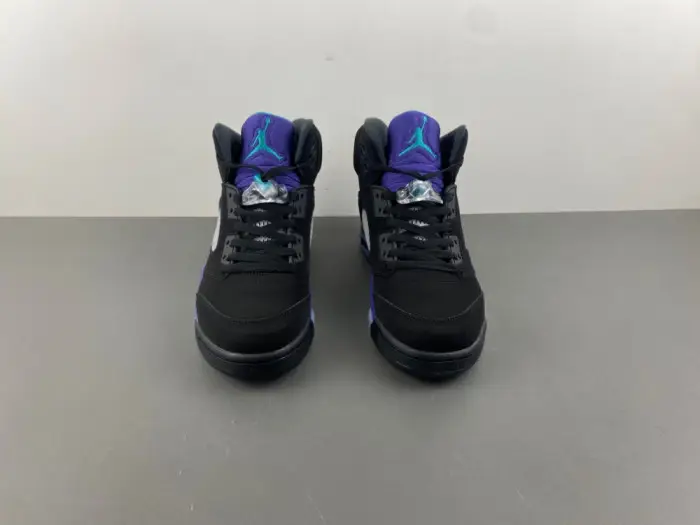 Air Jordan 5 Retro Black Grape 