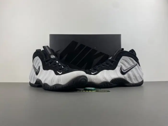 Nike Air Foamposite Pro Wolf Grey 