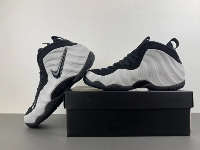 Nike Air Foamposite Pro Wolf Grey 