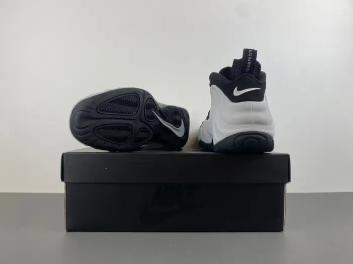 Nike Air Foamposite Pro Wolf Grey 