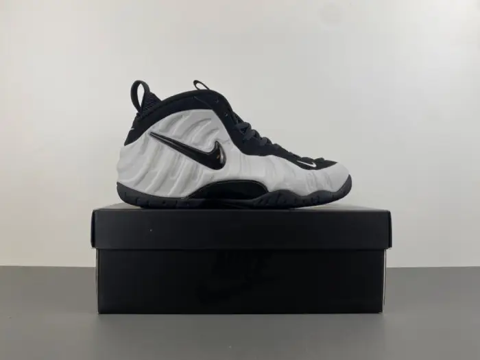 Nike Air Foamposite Pro Wolf Grey 