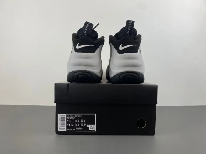 Nike Air Foamposite Pro Wolf Grey 