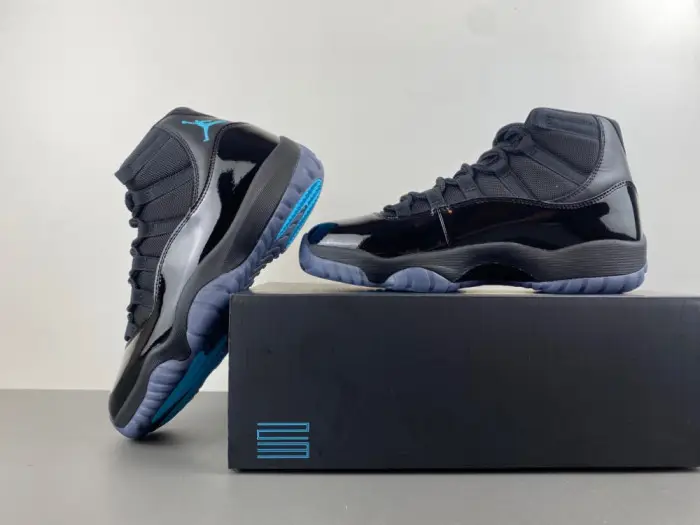 Air Jordan 11 Retro Gamma 