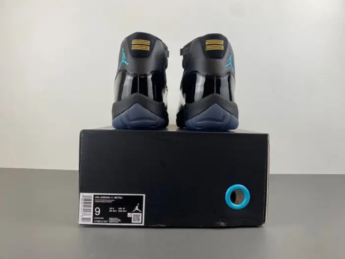 Air Jordan 11 Retro Gamma 