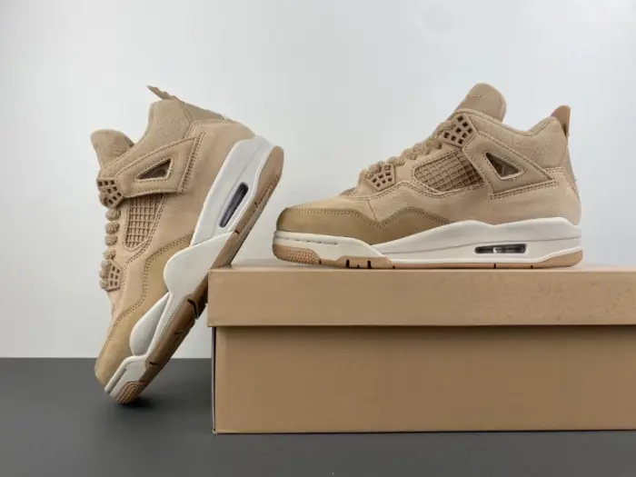 Air Jordan 4 “Cozy Girl” (2025) 