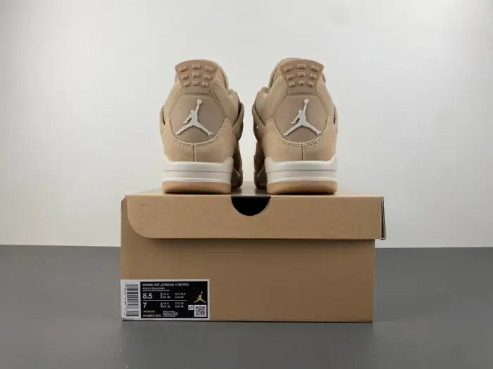 Air Jordan 4 “Cozy Girl” (2025) 