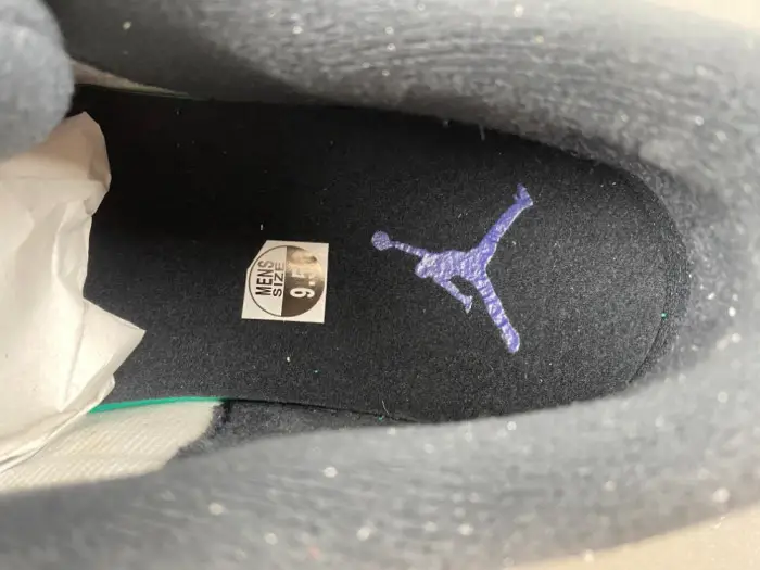 AIR Jordan 4 RM Black Summit White Racer Blue 