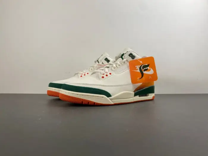Air Jordan 3 Retro SP SoleFly Miami 