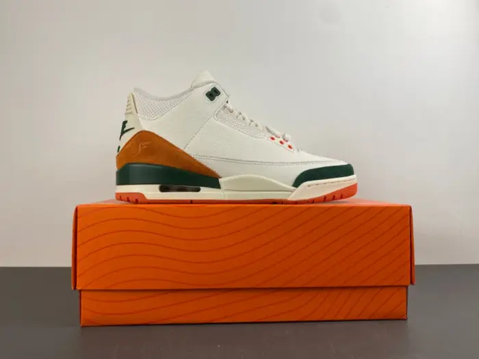 Air Jordan 3 Retro SP SoleFly Miami 