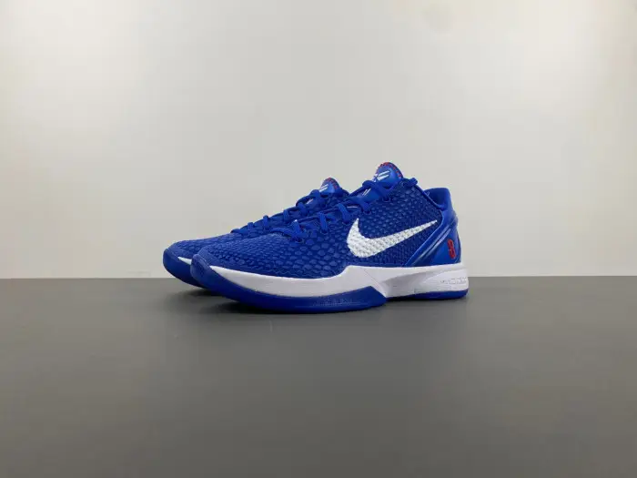 Nike Kobe 6 Protro Dodgers 