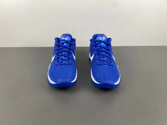 Nike Kobe 6 Protro Dodgers 