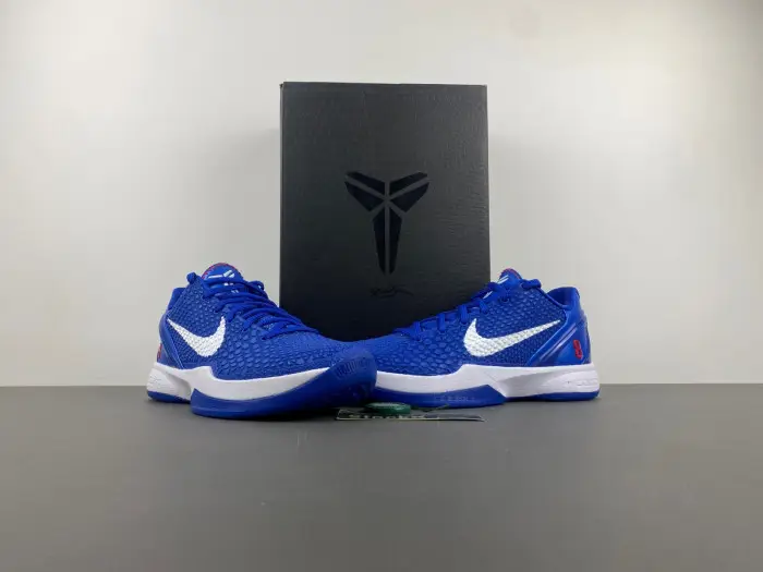 Nike Kobe 6 Protro Dodgers 