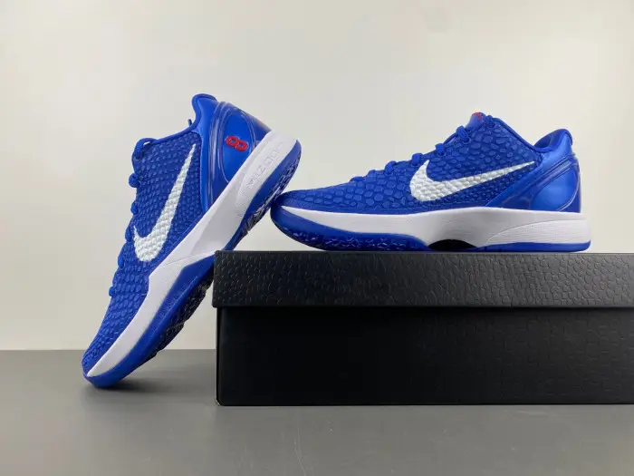 Nike Kobe 6 Protro Dodgers 